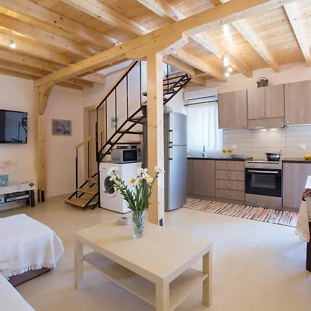 Prázdninový dům Lefkas House *