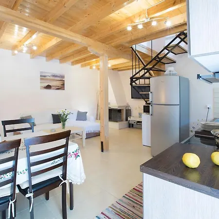 Lefkas House Prázdninový dům *