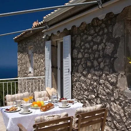 Lefkas House Prázdninový dům Drymon